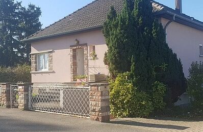 vente maison 367 500 € à proximité de Rustenhart (68740)