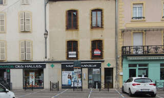 Immeuble  300 m² à vendre à Marcigny (71110)