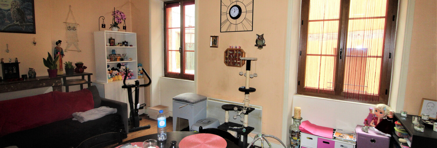 Immeuble  300 m² à vendre à Marcigny (71110)