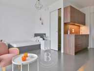 Lyon 2 - Confluence - Studio de 28,90 m² - Balcon — photo 4