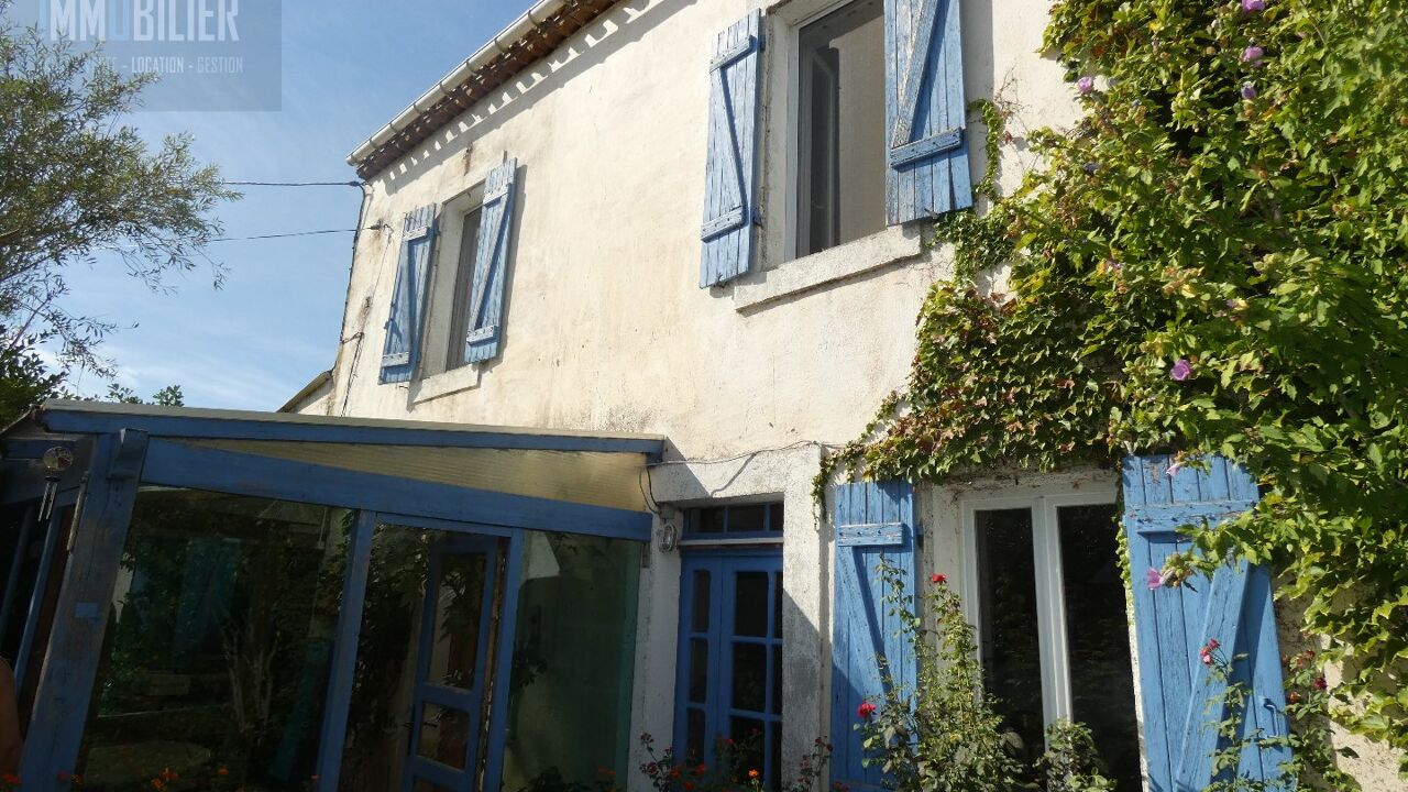 maison 5 pièces 180 m2 à vendre à Marseillette (11800)