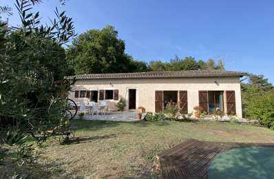 vente maison 299 000 € à proximité de Puycelsi (81140)