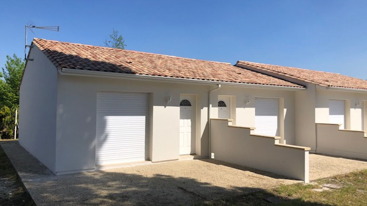 maison 2 pièces 40 m2 à vendre à Saint-Médard-en-Jalles (33160)