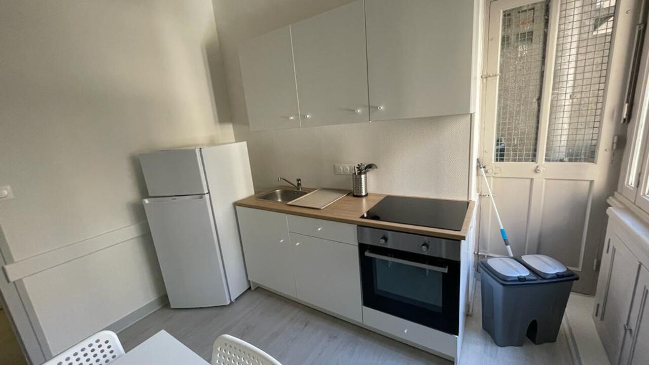 appartement 2 pièces 71 m2 à louer à Saint-Étienne (42000)