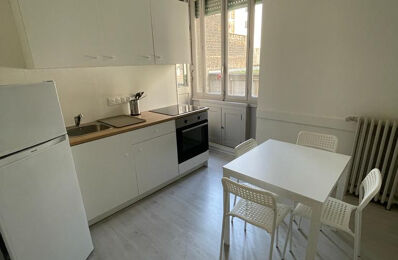 location appartement 610 € CC /mois à proximité de L'Étrat (42580)