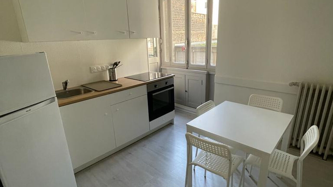 appartement 3 pièces 71 m2 à louer à Saint-Étienne (42000)