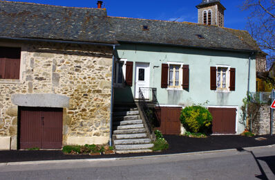 vente maison 87 000 € à proximité de Prévinquières (12350)