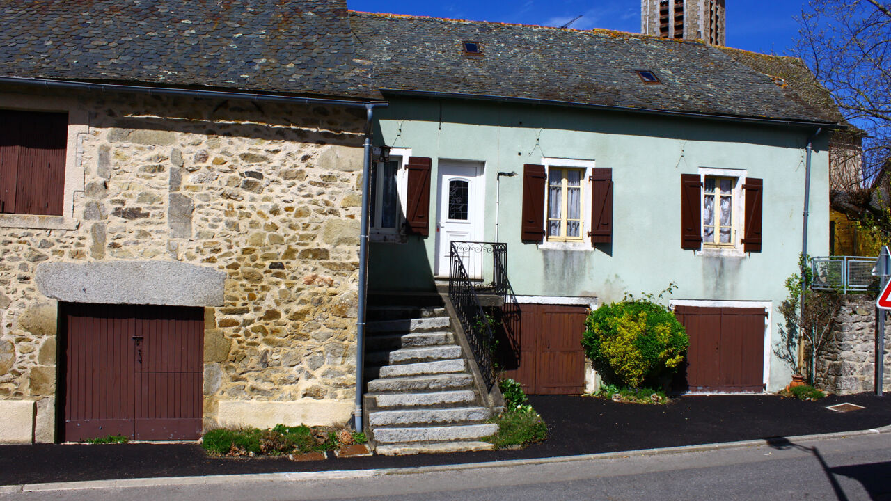 maison 5 pièces 122 m2 à vendre à Rieupeyroux (12240)