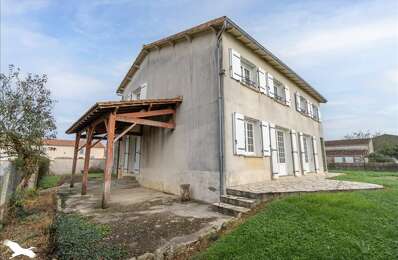 vente maison 212 500 € à proximité de Ternant (17400)