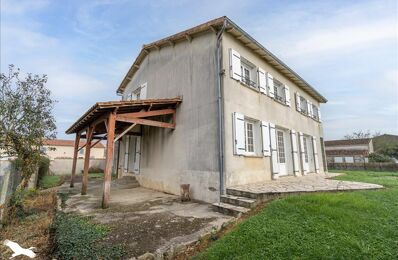 vente maison 212 500 € à proximité de Mazeray (17400)