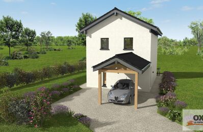construire maison 530 300 € à proximité de Saint-Alban-de-Montbel (73610)