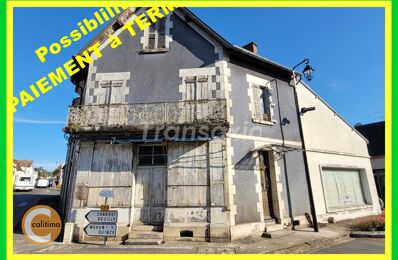 vente maison 25 000 € à proximité de Méry-Ès-Bois (18380)