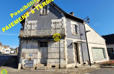 vente maison 25 000 € à proximité de La Chapelle-Saint-Ursin (18570)