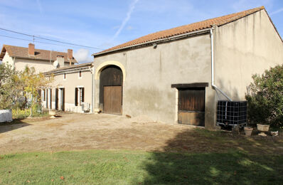 vente maison 260 000 € à proximité de Pessac-sur-Dordogne (33890)