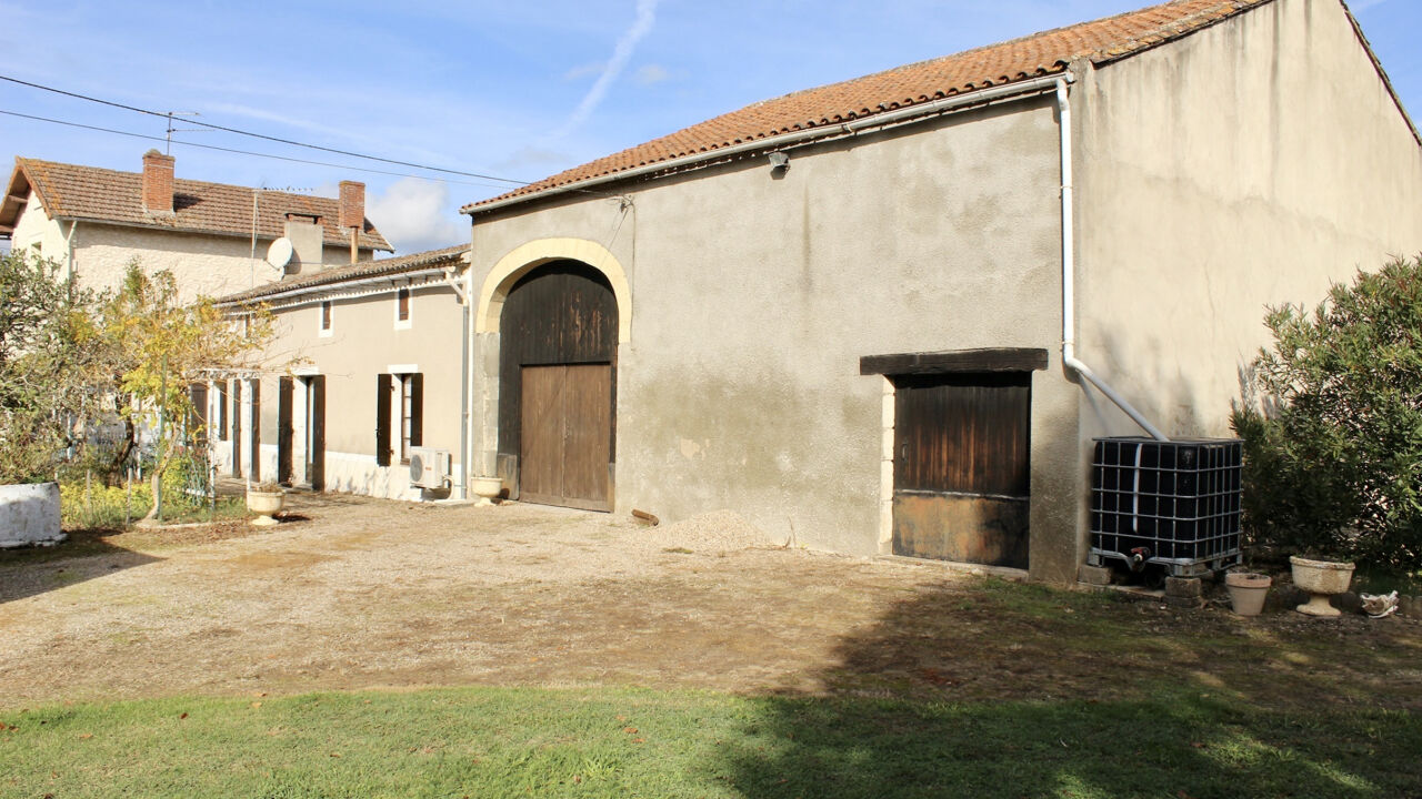 maison 5 pièces 132 m2 à vendre à Port-Sainte-Foy-Et-Ponchapt (33220)