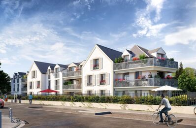 appartement neuf T2, T3, T4 pièces 42 à 80 m2 à vendre à L'Haÿ-les-Roses (94240)