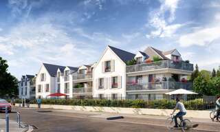 Appartement neuf   m² à vendre à L'Haÿ-les-Roses (94240)