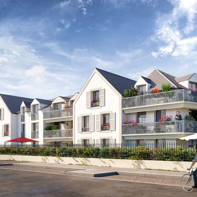 Appartement 3 pièces 383263 €