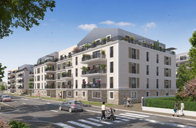 vente appartement à partir de 234 200 € à proximité de Thorigny-sur-Marne (77400)