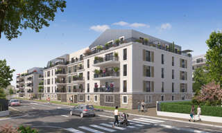 Appartement neuf   m² à vendre à Meaux (77100)
