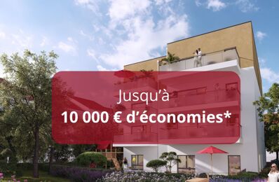 vente appartement à partir de 358 000 € à proximité de Chassagny (69700)