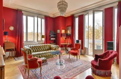 Lyon 3 - Préfecture - Appartement familial de 213,29 m² - Bureau - Balcon - 3 Chambres — photo du bien