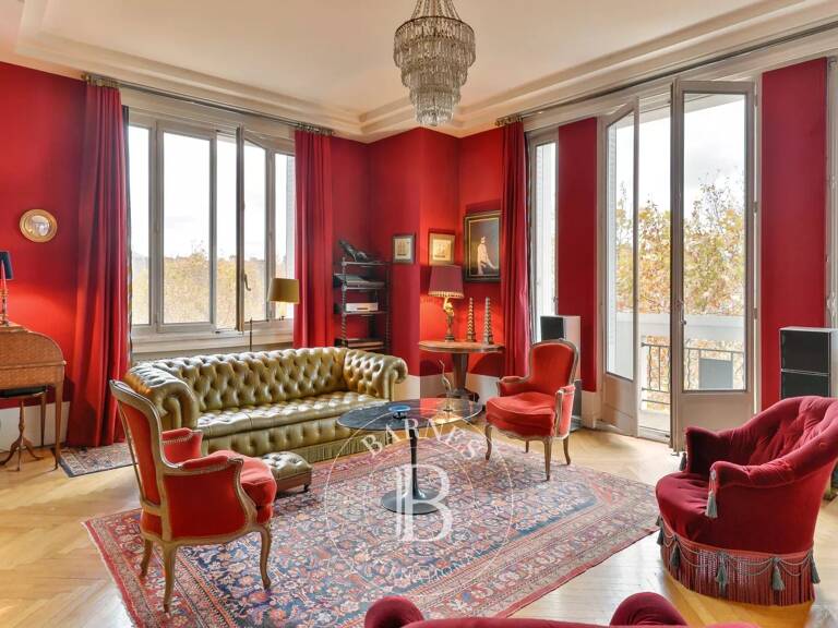 Lyon 3 - Préfecture - Appartement familial de 213,29 m² - Bureau - Balcon - 3 Chambres — photo 1