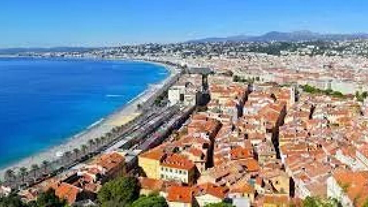 appartement  pièces  m2 à vendre à Nice (06300)