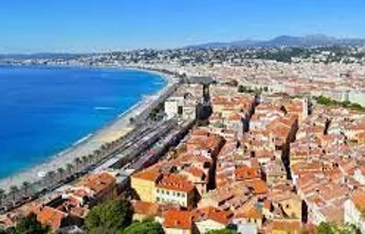 appartement  pièces  m2 à vendre à Nice (06300)