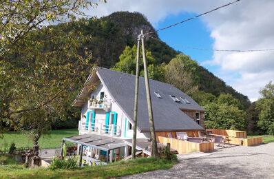 vente maison 515 000 € à proximité de Sentenac-de-Sérou (09240)