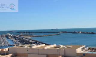 Appartement 2 Pièces 54 m² à vendre à Sète (34200)