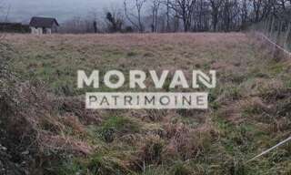 Terrain  2024 m² à vendre à Saint-Péreuse (58110)