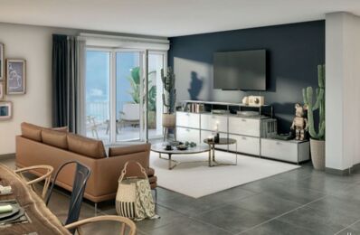 appartement 5 pièces 99 m2 à vendre à Rueil-Malmaison (92500)