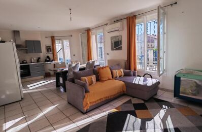 vente appartement 85 000 € à proximité de Boujan-sur-Libron (34760)