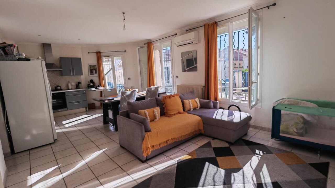 appartement 2 pièces 58 m2 à vendre à Béziers (34500)