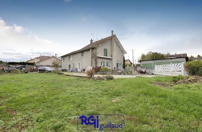 vente maison 230 000 € à proximité de Le Bouchage (38510)