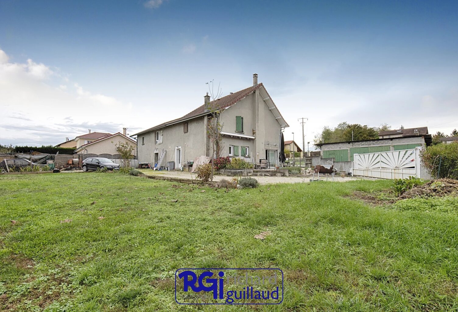 MAISON 3 Chambres - 4 PIECES - 120M² — photo 1
