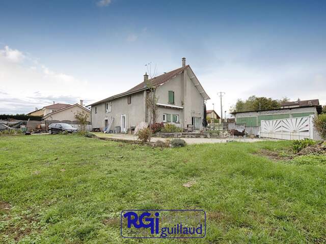MAISON 3 Chambres - 4 PIECES - 120M² — photo du bien