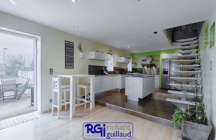 MAISON 3 Chambres - 4 PIECES - 120M² — photo 4