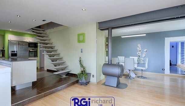 Villa / Maison 4 pièces  à vendre Tour-du-Pin (La) 38110