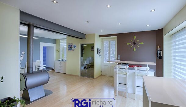 Villa / Maison 4 pièces  à vendre Tour-du-Pin (La) 38110