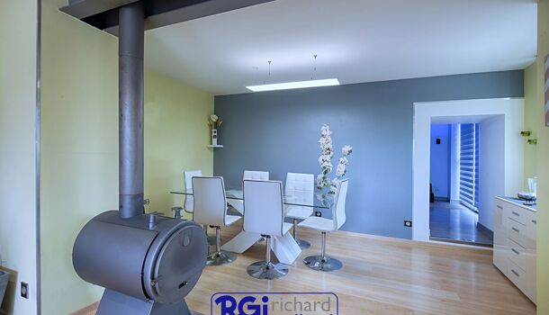 Villa / Maison 4 pièces  à vendre Tour-du-Pin (La) 38110