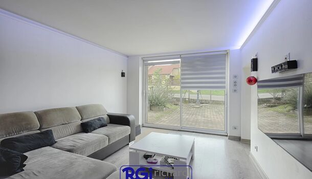 Villa / Maison 4 pièces  à vendre Tour-du-Pin (La) 38110