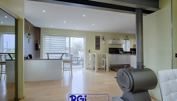 Villa / Maison 4 pièces  à vendre Tour-du-Pin (La) 38110