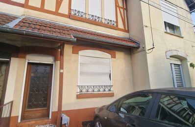 vente maison 43 000 € à proximité de Rombies-Et-Marchipont (59990)
