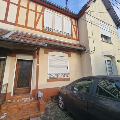 Maison 5 pièces 70 m²