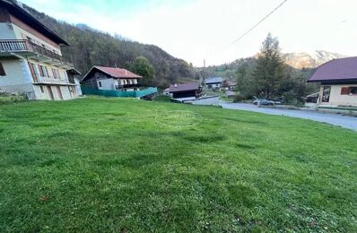 vente terrain 92 000 € à proximité de Le Petit-Bornand-les-Glières (74130)