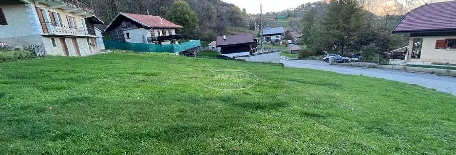 Terrain  622 m² à vendre à Brizon (74130)