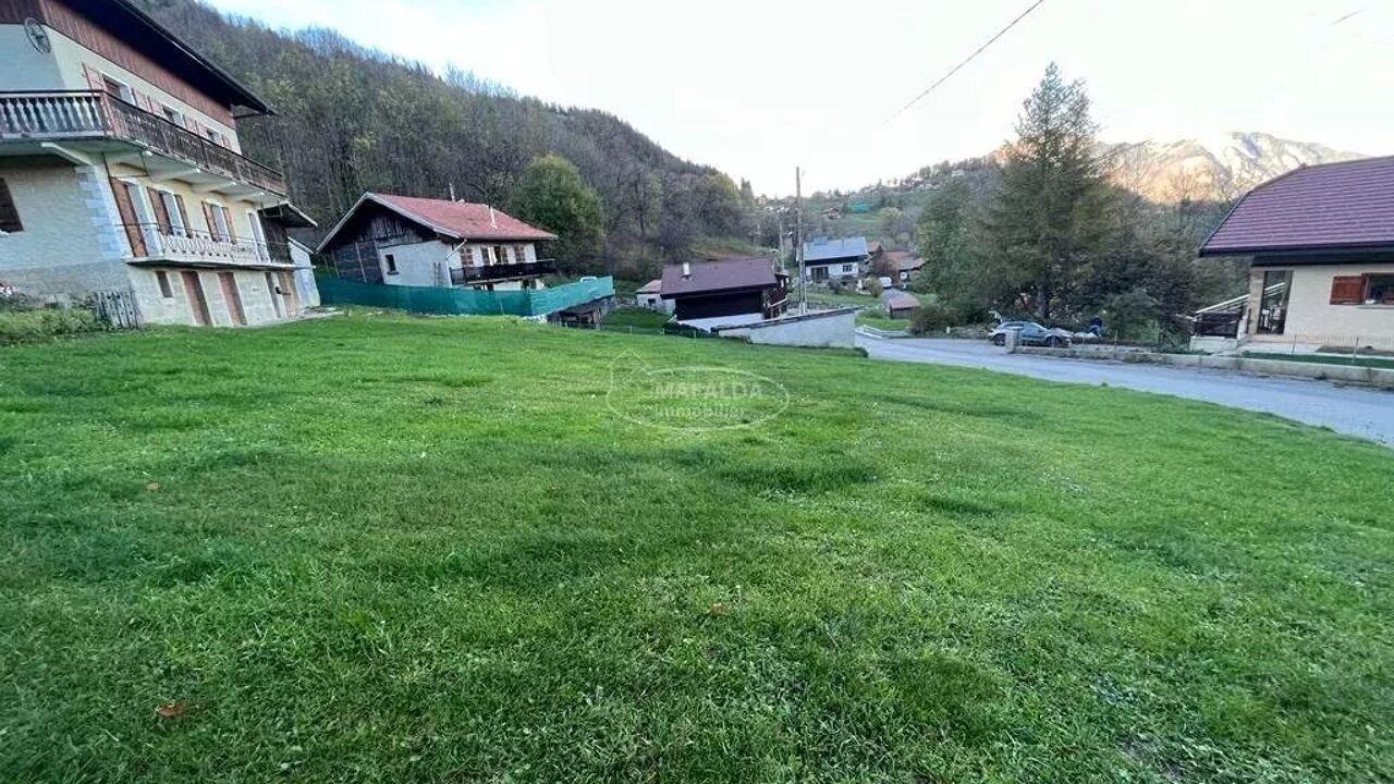 terrain  pièces 622 m2 à vendre à Brizon (74130)