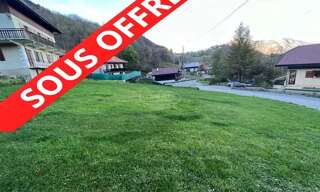 Terrain  622 m² à vendre à Brizon (74130)